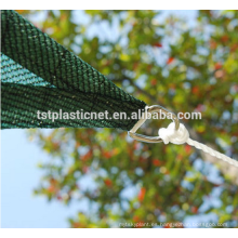 gazebo velas de sombra / triángulo vela de sol sombra / rectángulo vela de sombra